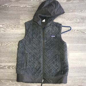 Reversible Patagonia Vest